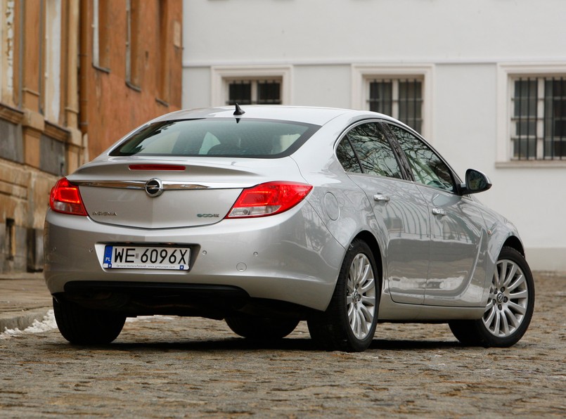 Opel Isignia 2.0 CDTi ecoFLEX