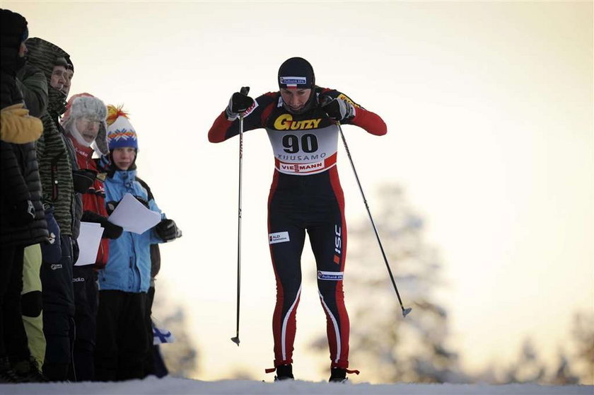 Norweżka Marit Bjoergen namaszcza Justynę Kowalczyk na królową sezonu