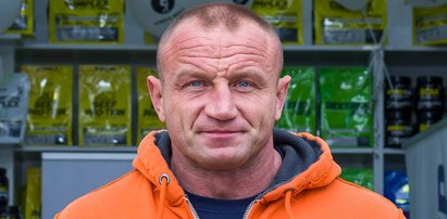 Mariusz Pudzianowski uderza w Polaków. "Nieróbstwo chyba idzie, a nie bieda"