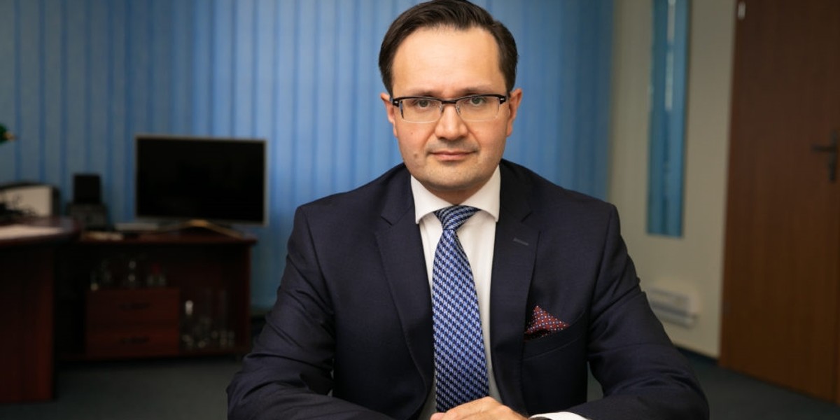 Dr hab. Mariusz Jerzy Golecki, Rzecznik Finansowy