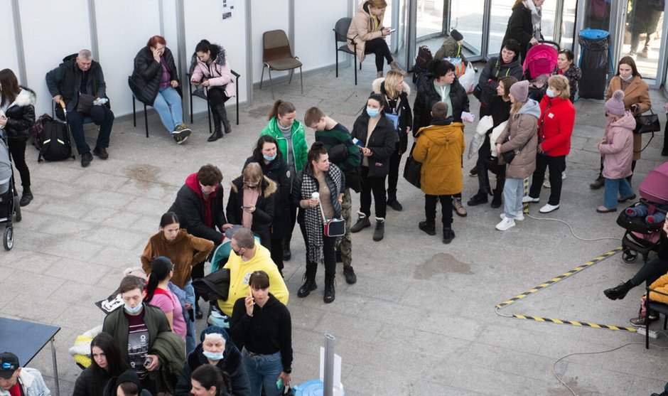 Punkt Recepcyjny w hali nr 2 na Międzynarodowych Targach Poznańskich kończy działalność.