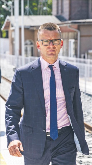 Damian Stawikowski prezes Kolei Dolnośląskich