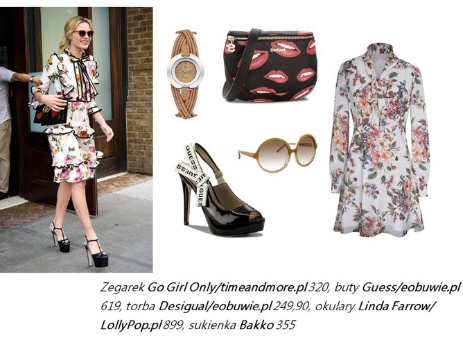 STYLIZACJE inspirowane Margot Robbie
