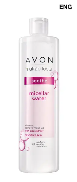 Avon NutraEffect