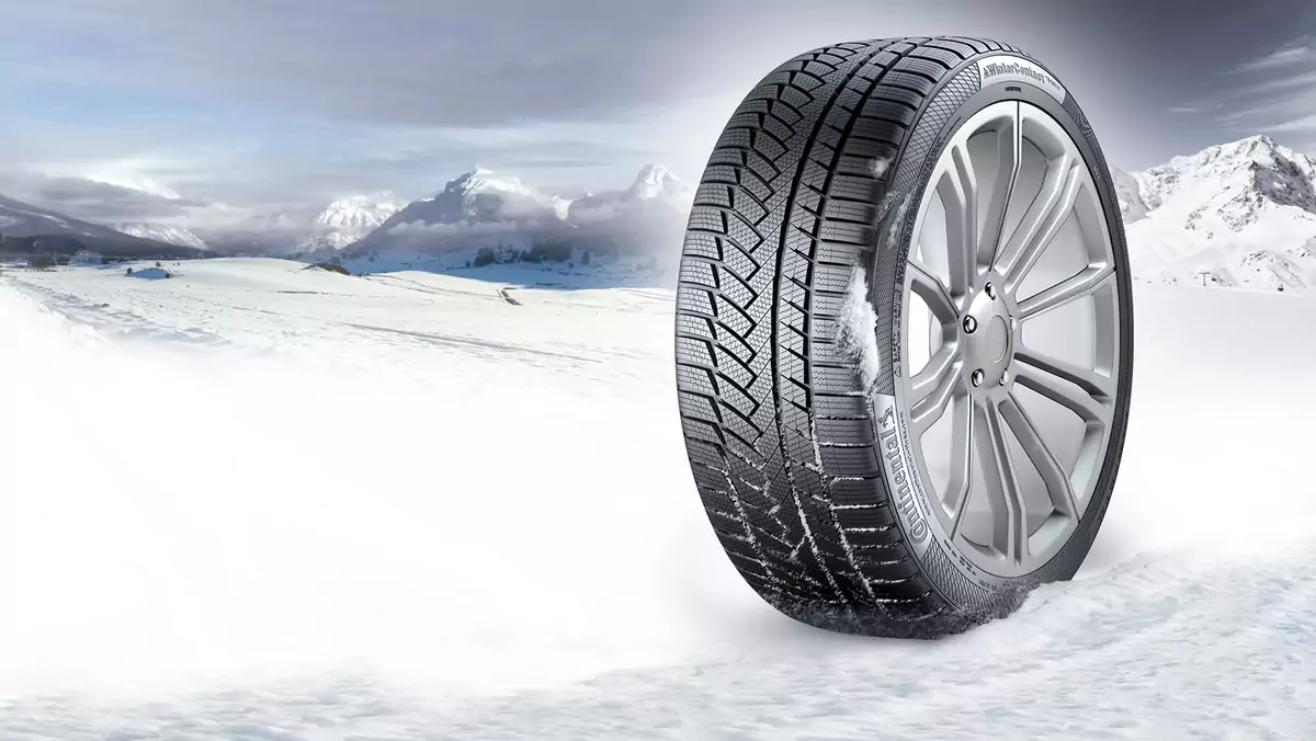 Continental WinterContact TS 850 P