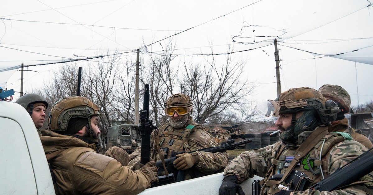 Storpedowali plany Putina. Zamiast szturmu w Donbasie musi gasić pożar na południu