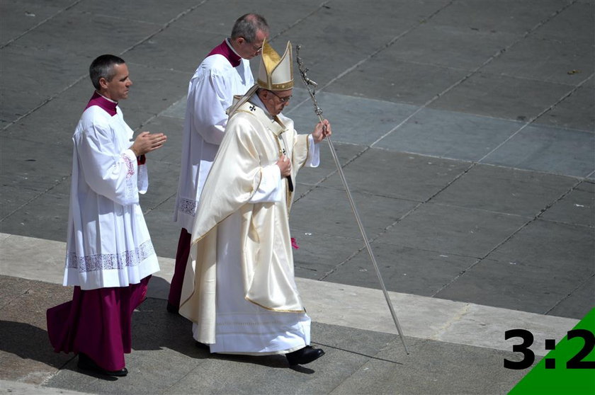 Franciszek ukarze biskupów? Chodzi o pedofilię