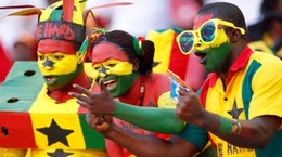 Nigeria 1-1 Ghana: Black Stars qualify for 2022 World Cup on away goals