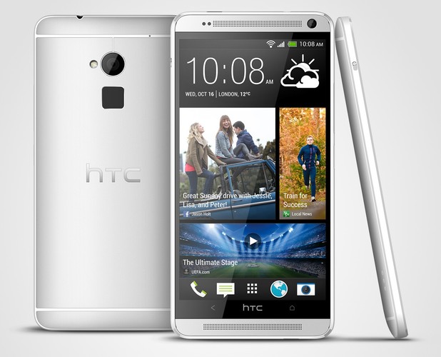 <b>HTC One max</b>
<br>
<br>Ekran: 5,9