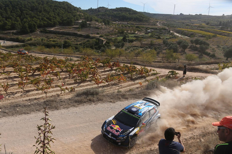 Rally RACC 51.Catalunya - Costa Daurada Rally de Espana 2015