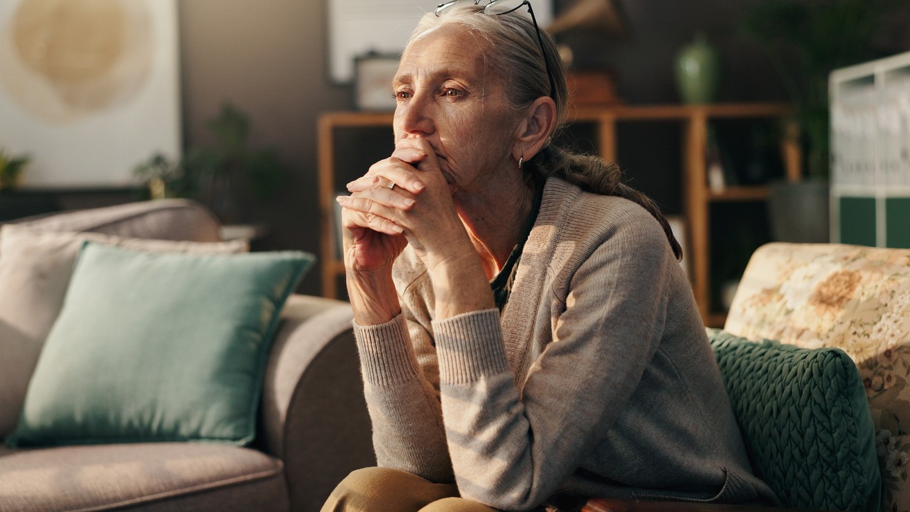 Samota zabíja ticho.