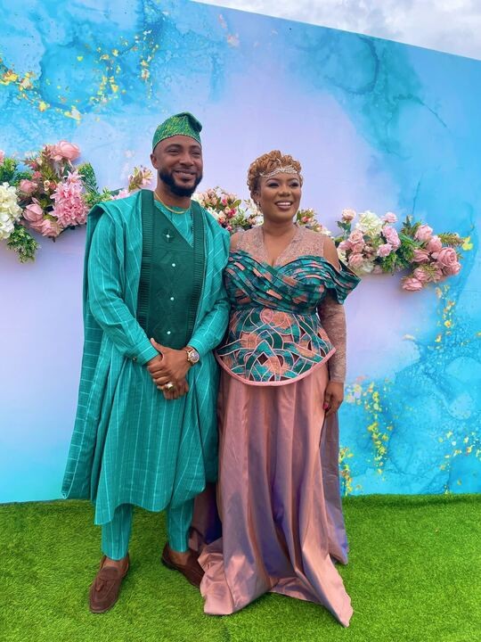 Bridget Otoo marries
