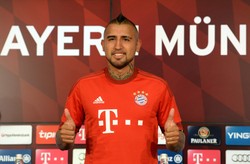 Arturo Vidal piłkarzem Bayernu. Kwoty transferu nie ujawniono