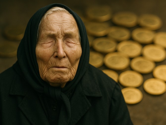 Baba Vangini rituali za privlačenje bogatstva i teranje siromaštva iz kuće