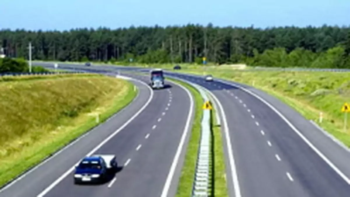 Autostrady: oddano nowy odcinek w Szczecinie