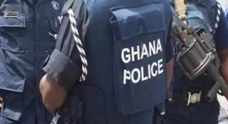 Ghana Police