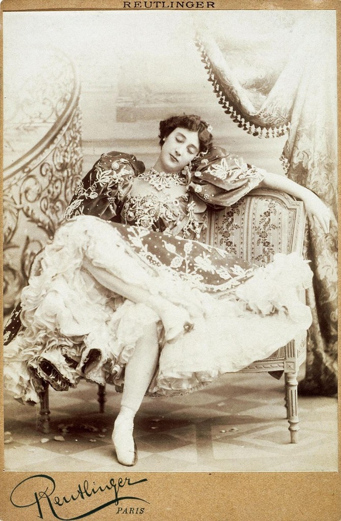 Bela Otero