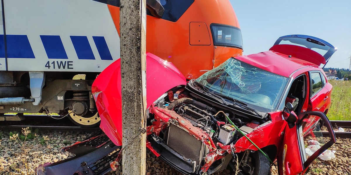 Tragedia w Szaflarach. Egzaminator nie mówi prawdy?