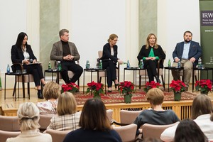 Konferencja Agro Woman. „Zdrowie i dobre samopoczucie rolników są kluczowym elementem zrównoważonego rolnictwa”