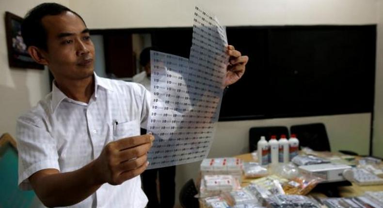 Indonesian lawmakers seek seizure of unapproved vaccines amid fake drug scare