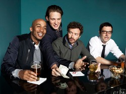 Kobiecy świat oczami facetów w nowym serialu komediowym