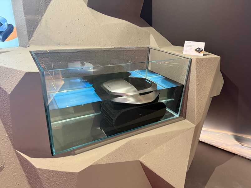 Produkty firmy Dreame