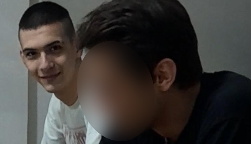 Aleksandar je nestao 15. aprila