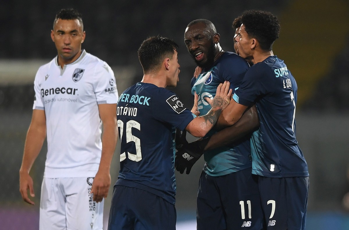 Moussa Marega