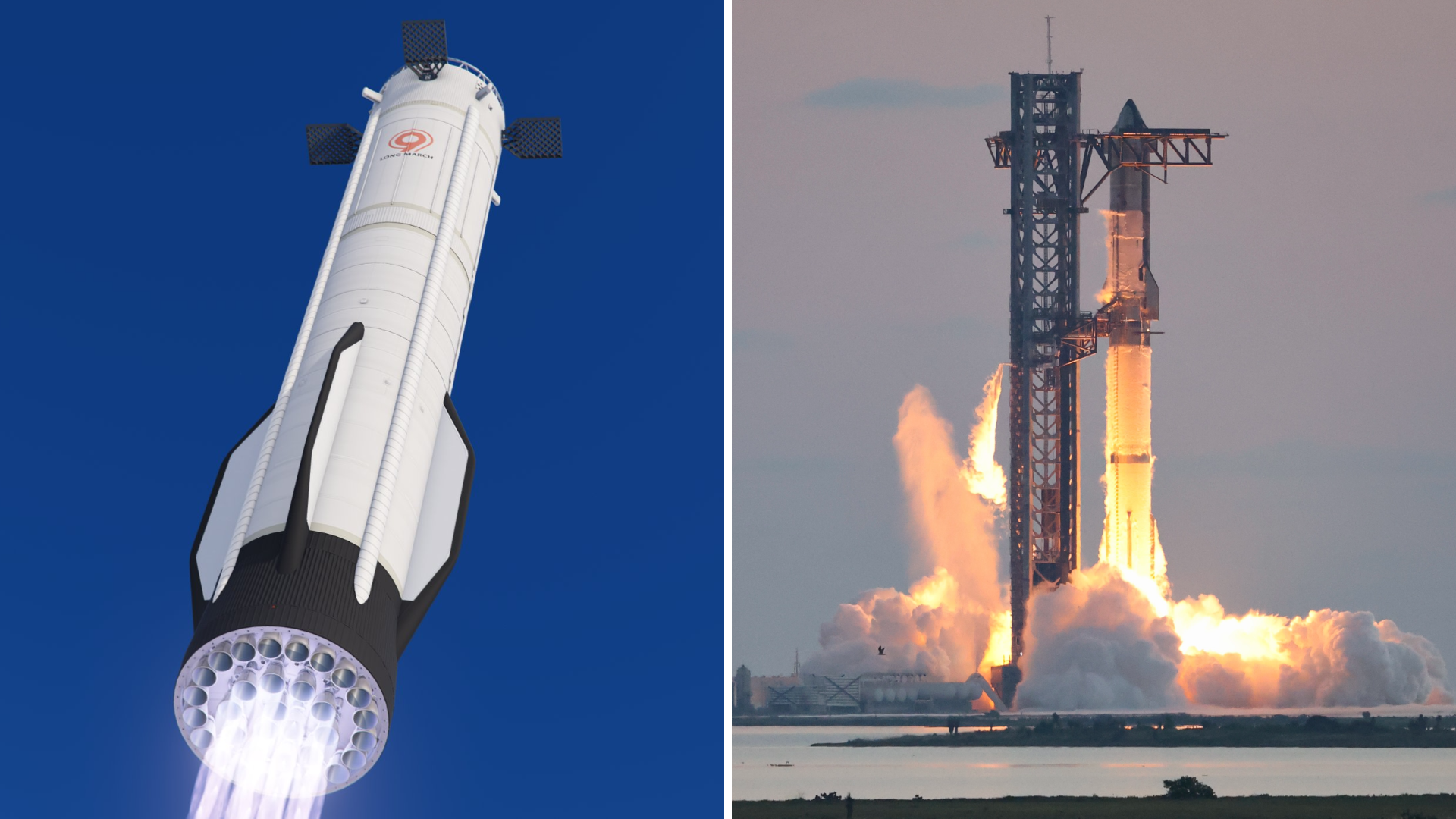 Nová vesmírna raketa zatieni aj gigantický Starship: Aké s ňou majú plány?