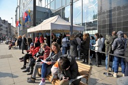 PESEL dla Ukraińców nawet pod koniec maja. Samorządy dostaną dodatkowy sprzęt