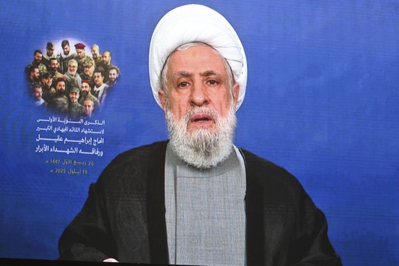 PREGOVORI IZRAELA I LIBANA DANAS U AMERICI Zvaničnici Hezbolaha tvrde da neće prihvatiti nikakve sporazume