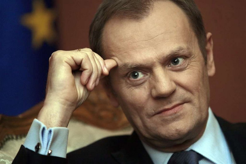 Premier Donald Tusk był nieobecny na głównych obchodach 66. rocznicy wybuchu Powstania Warszawskiego. Zastępował go Władysław Bartoszewski