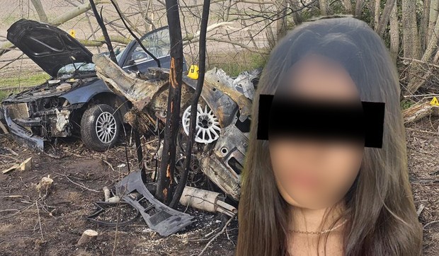 saobraćajna nesreća kod Jablonice Tamara