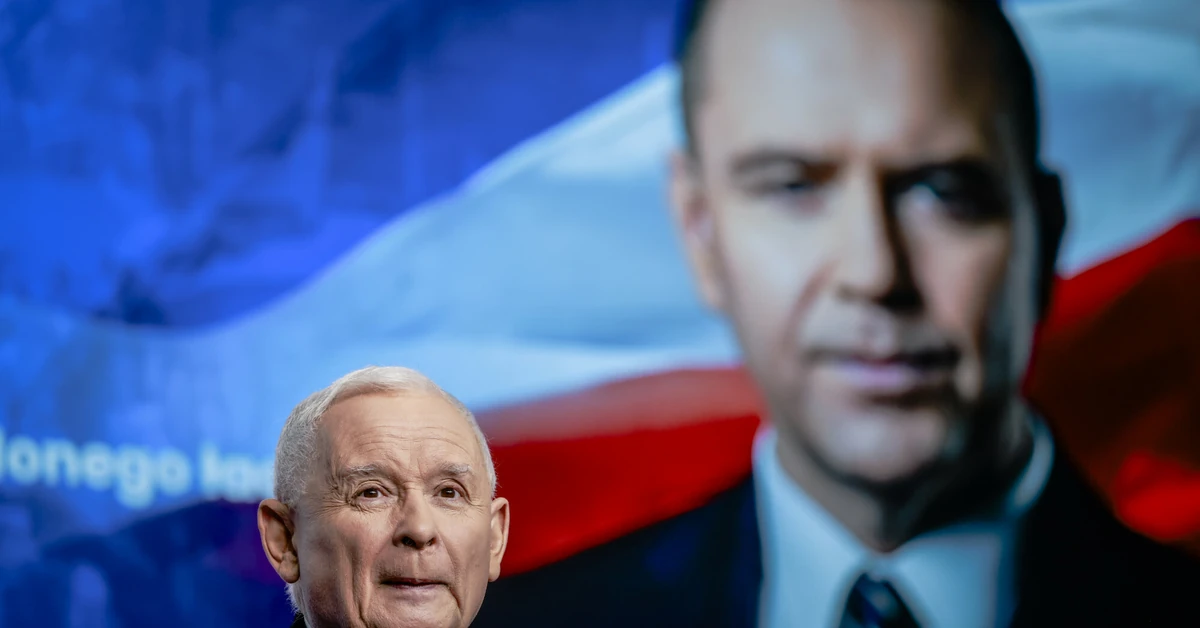 Karol Nawrocki i Jarosław Kaczyński na dwóch krańcach rankingu. Co myślą o nich Polacy? SONDAŻ