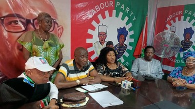 LP reads riot act to aspirants ahead of election to replace Gbajabiamila. [NAN]