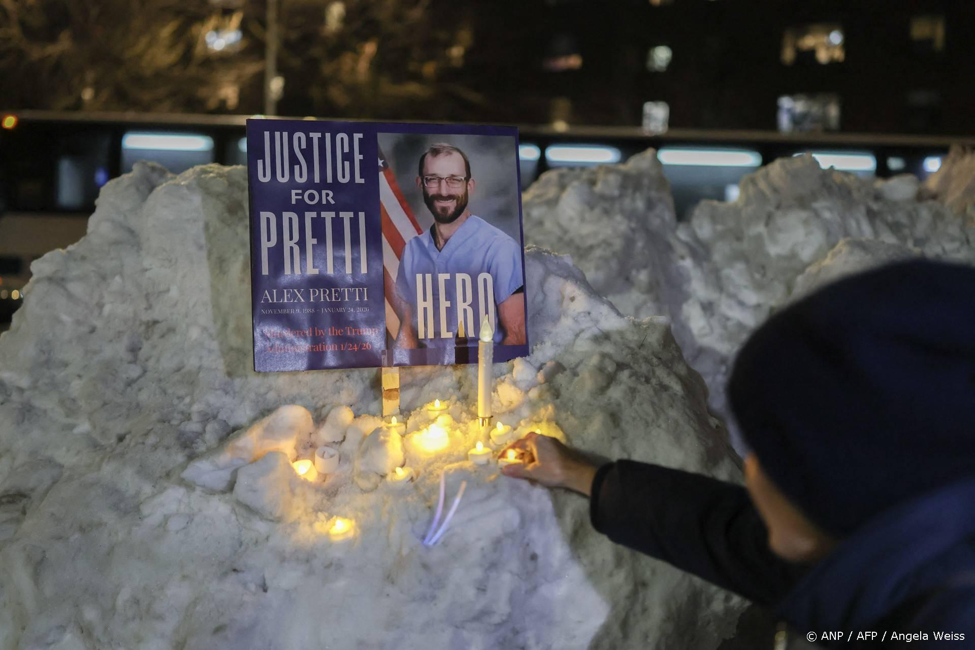 Anti-ICE-demonstrant Pretti doodgeschoten: FBI grijpt in na tweede dodelijk incident