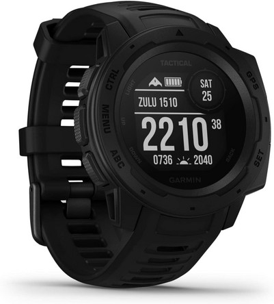 Garmin Instinct Tactical Edition