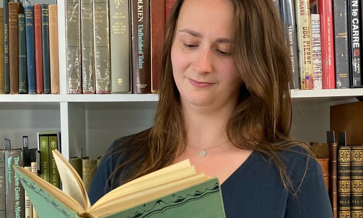 Pierwsze wydanie "Hobbita" sprzedane za małą fortunę. Niemal trafiło do kosza