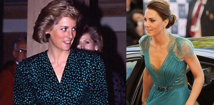 Czy księżna Diana polubiłaby Kate?