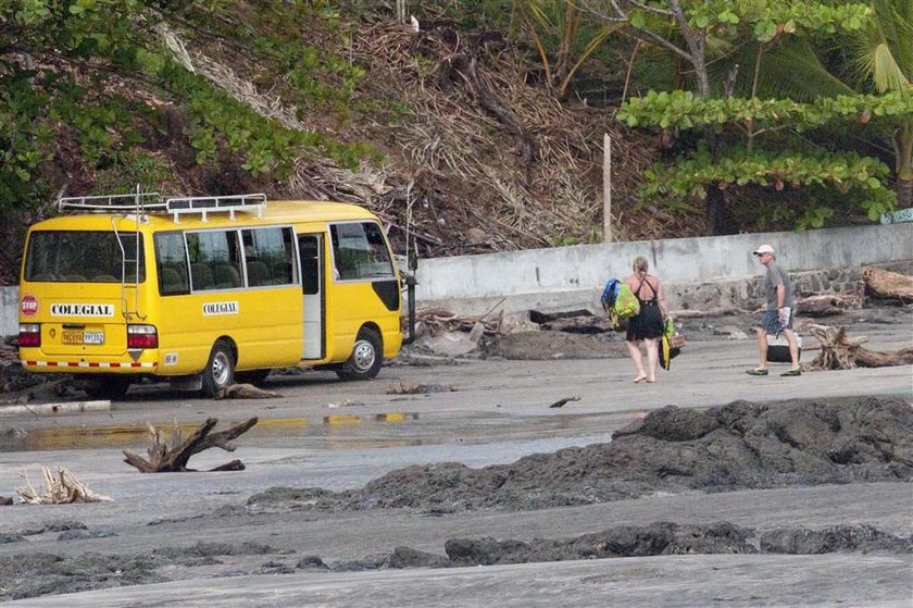 Douglas. Rok po pokonaniu raka