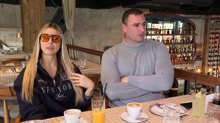 Maja i Alen Hadrović