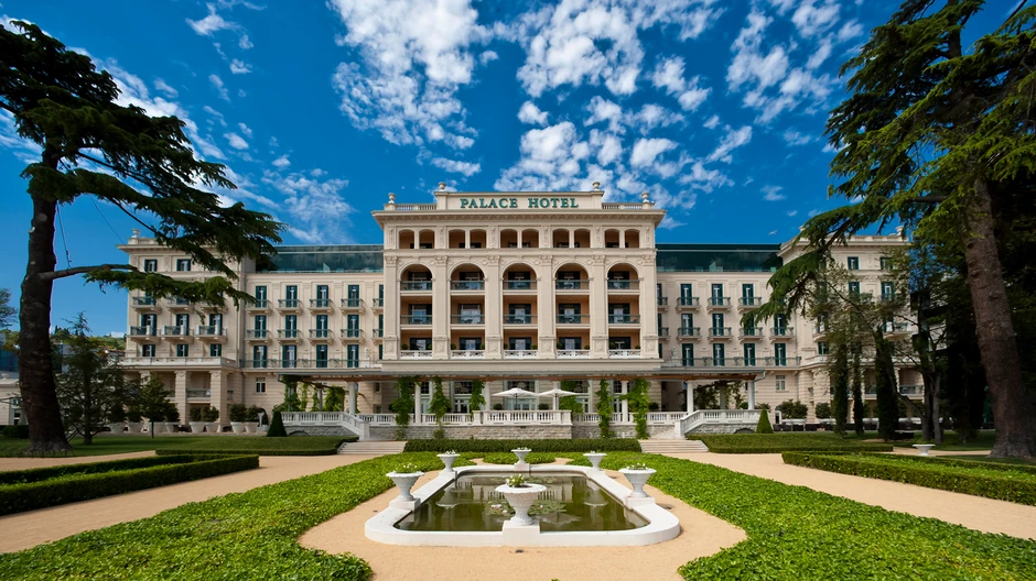 Kempinski Palace Portorož