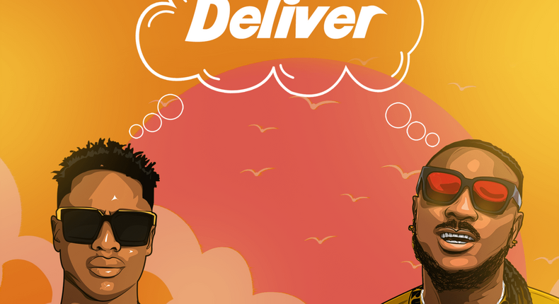ASAP Hussle goes live with Deliver Ft Peruzzi