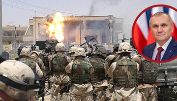 Słowa Donalda Trumpa o Afganistanie i Iraku. Generałowie Polko i Komornicki krytycznie o reakcji polskich władz