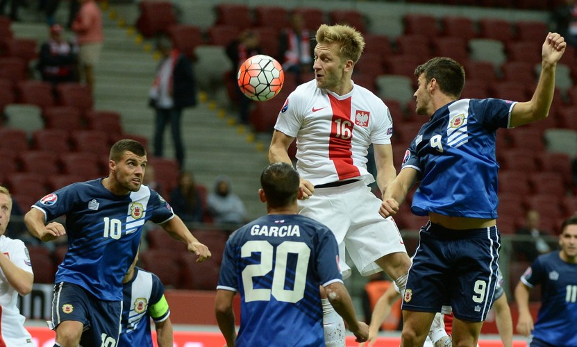 Polska - Gibraltar