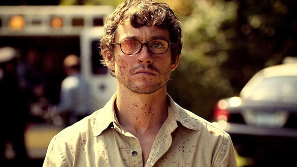 Hugh Dancy w serialu "Hannibal"