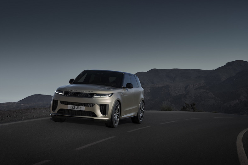 Range Rover Sport SV