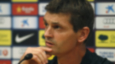 Vilanova: w naszej szatni panuje spokój