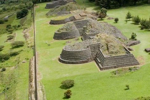 Tzintzuntzan