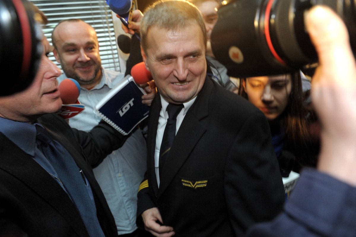 Kpt. Tadeusz Wrona